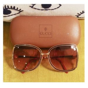 Gucci Vintage Sunglasses